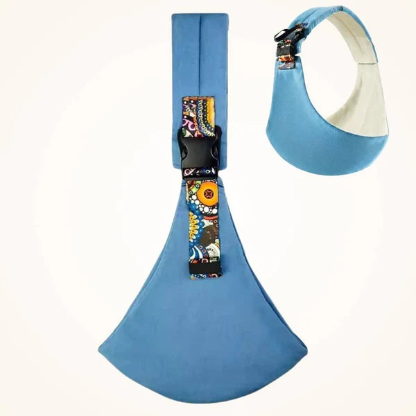 The Shoulder Baby Carrier