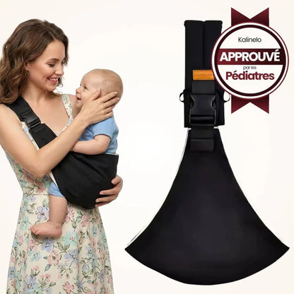 The Shoulder Baby Carrier