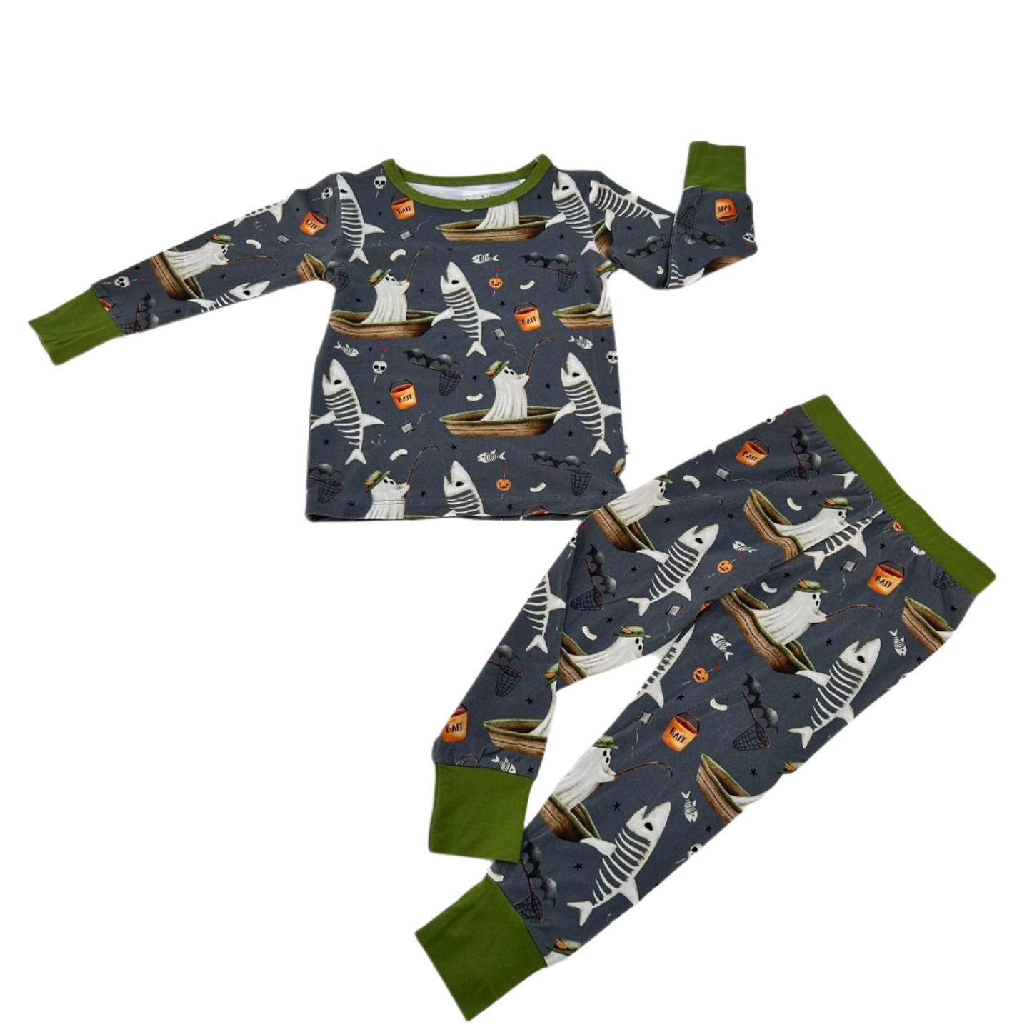 Kids Pajama Set | 2-Piece Pajama Set | Nova Bebe