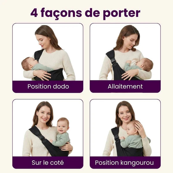 The Shoulder Baby Carrier