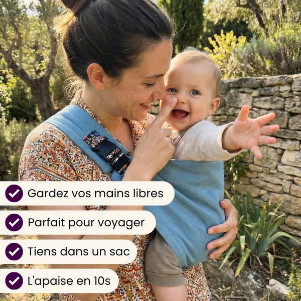 The Shoulder Baby Carrier