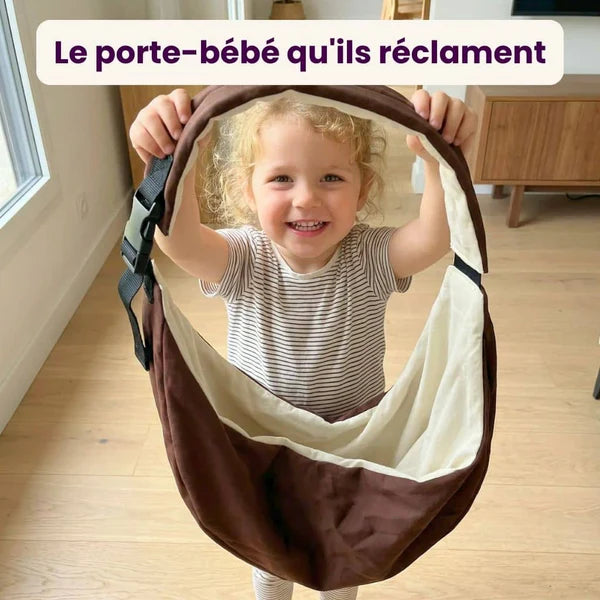 The Shoulder Baby Carrier
