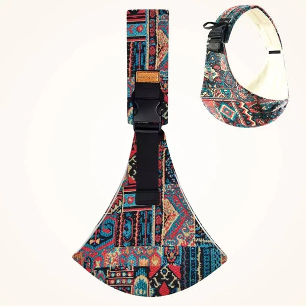 The Shoulder Baby Carrier