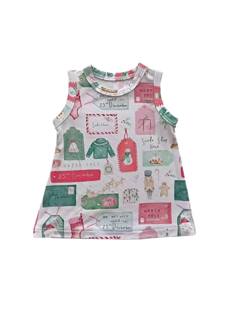 Baby Girl Christmas Dress | Baby Girl Dress | Nova Bebe