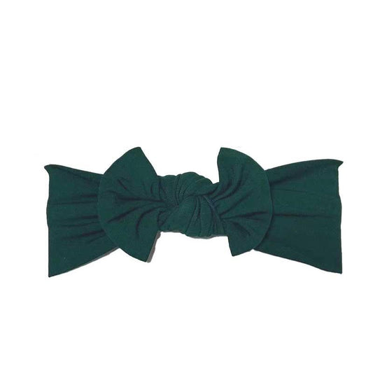 Christmas Time Bow Headband