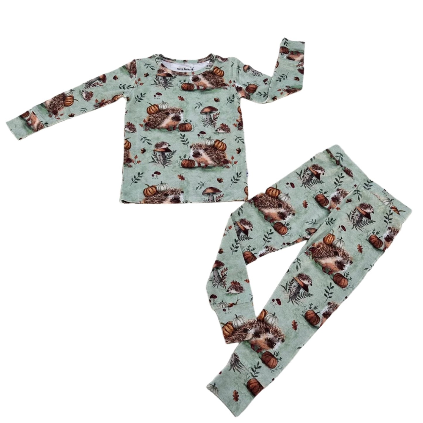 Beautiful Kids Pajama Set | 2-Piece Pajama Set | Nova Bebe