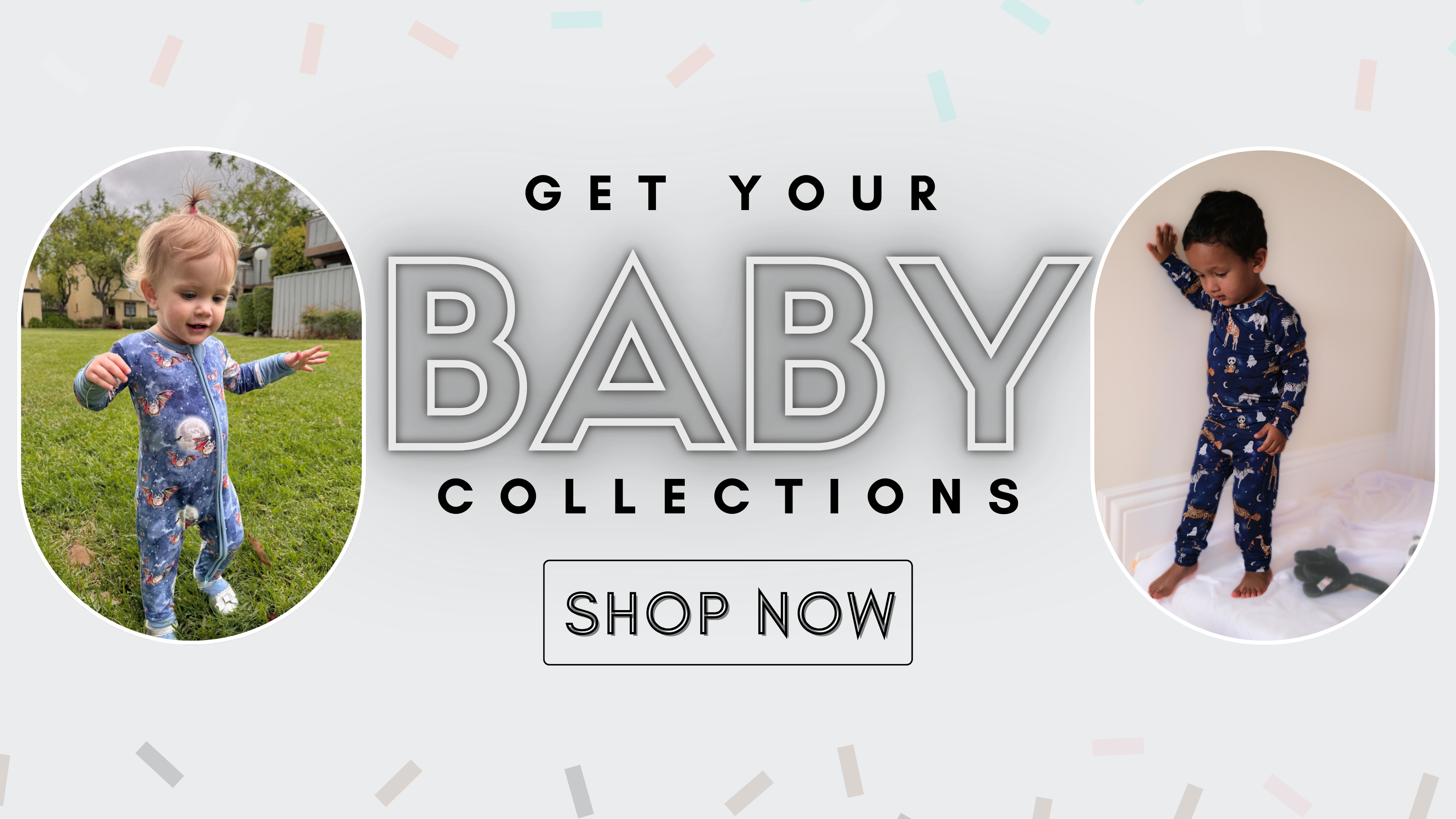 Shop the Baby Collection